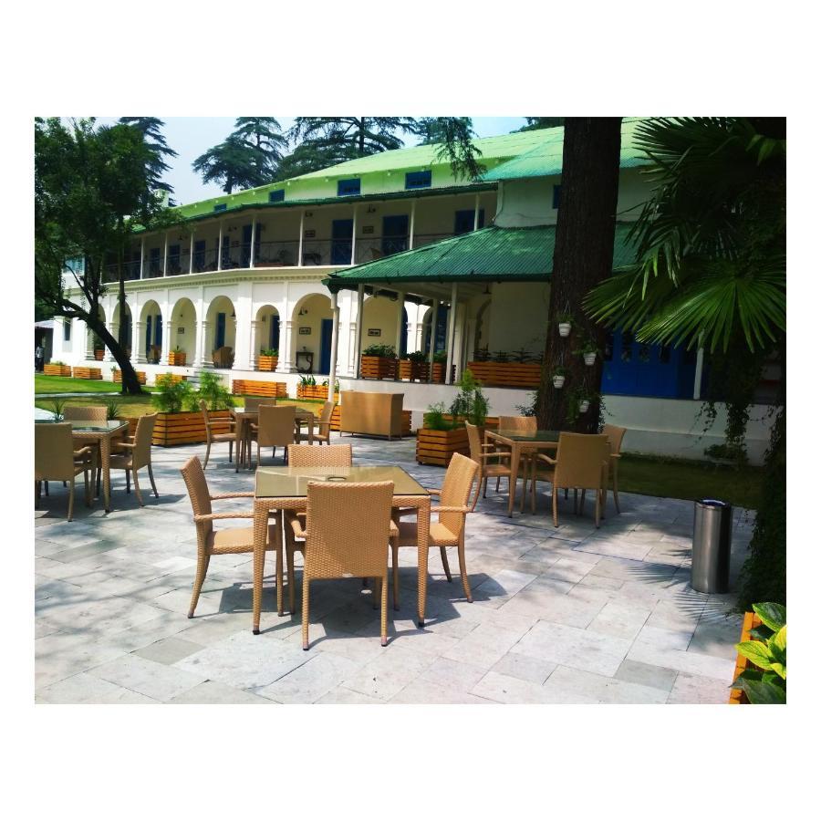 ไพน์ รีทรีต Hotel มัสซูรี ภายนอก รูปภาพ
