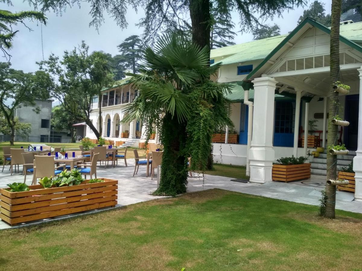 ไพน์ รีทรีต Hotel มัสซูรี ภายนอก รูปภาพ