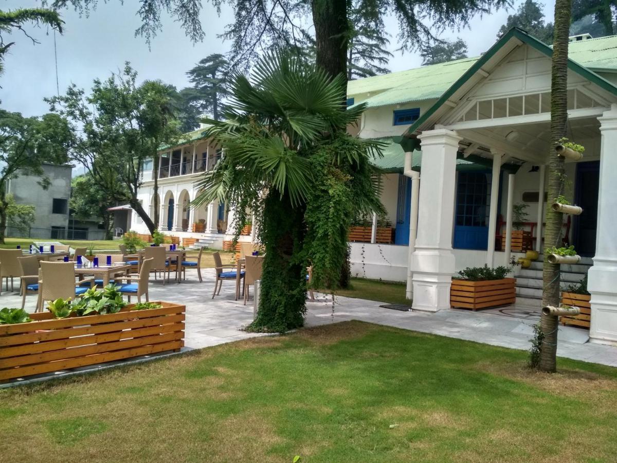 ไพน์ รีทรีต Hotel มัสซูรี ภายนอก รูปภาพ