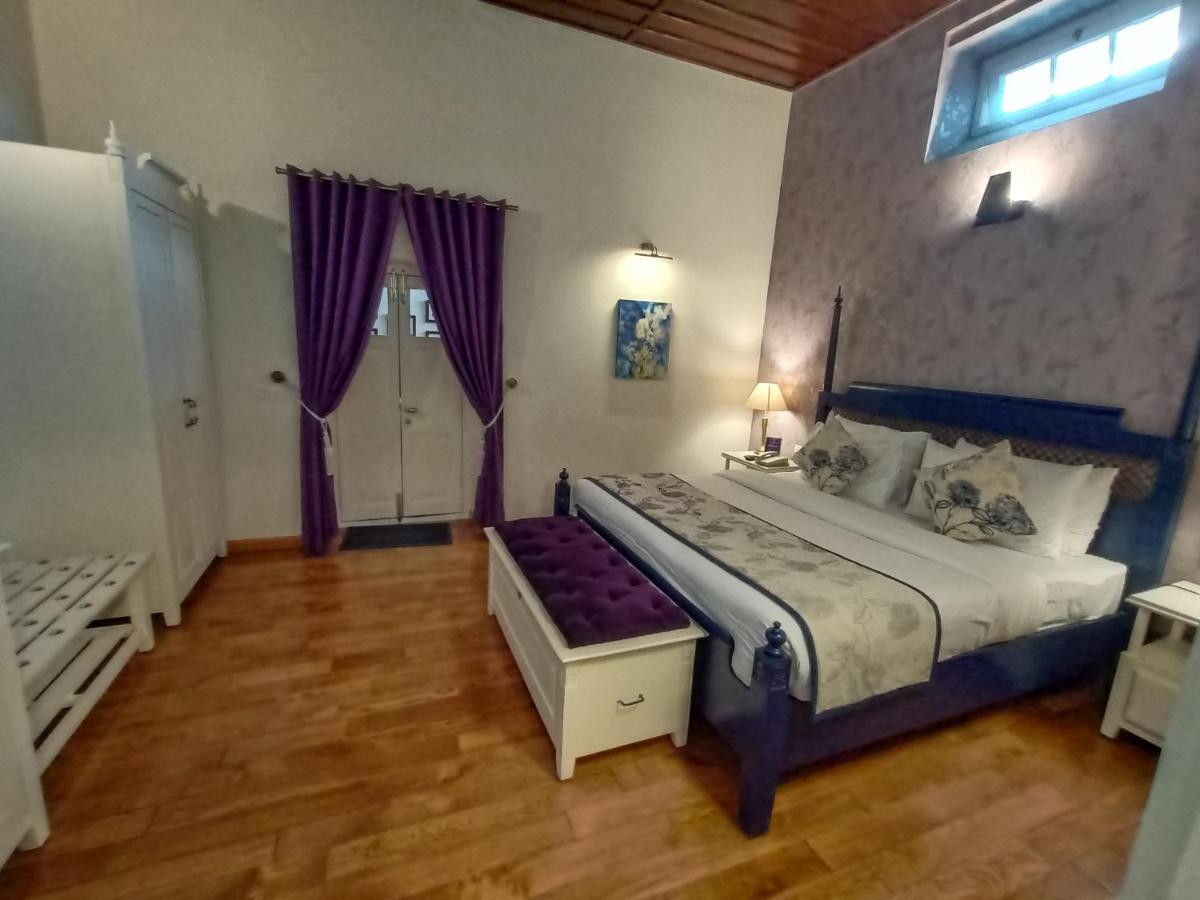 ไพน์ รีทรีต Hotel มัสซูรี ภายนอก รูปภาพ