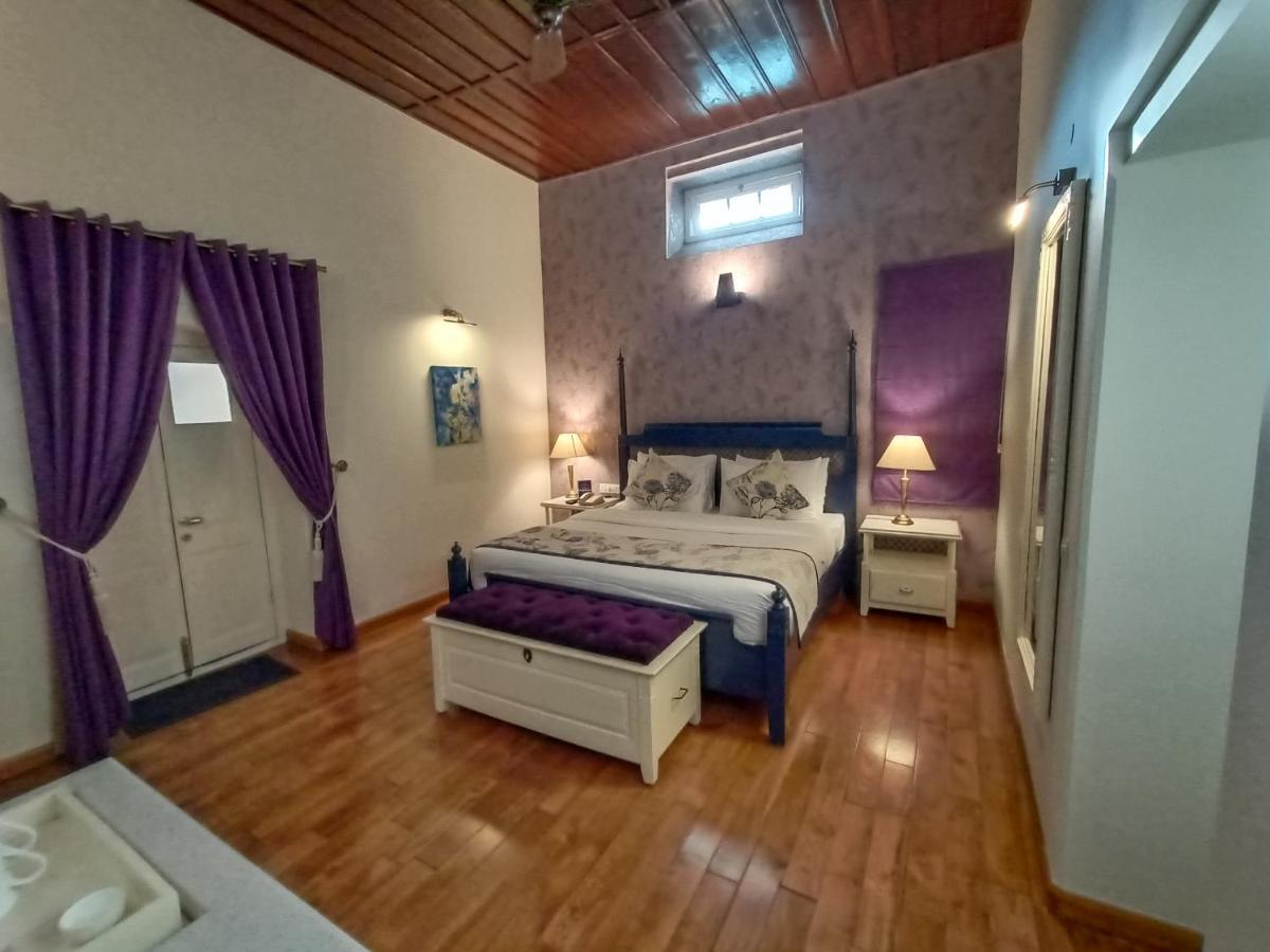 ไพน์ รีทรีต Hotel มัสซูรี ภายนอก รูปภาพ