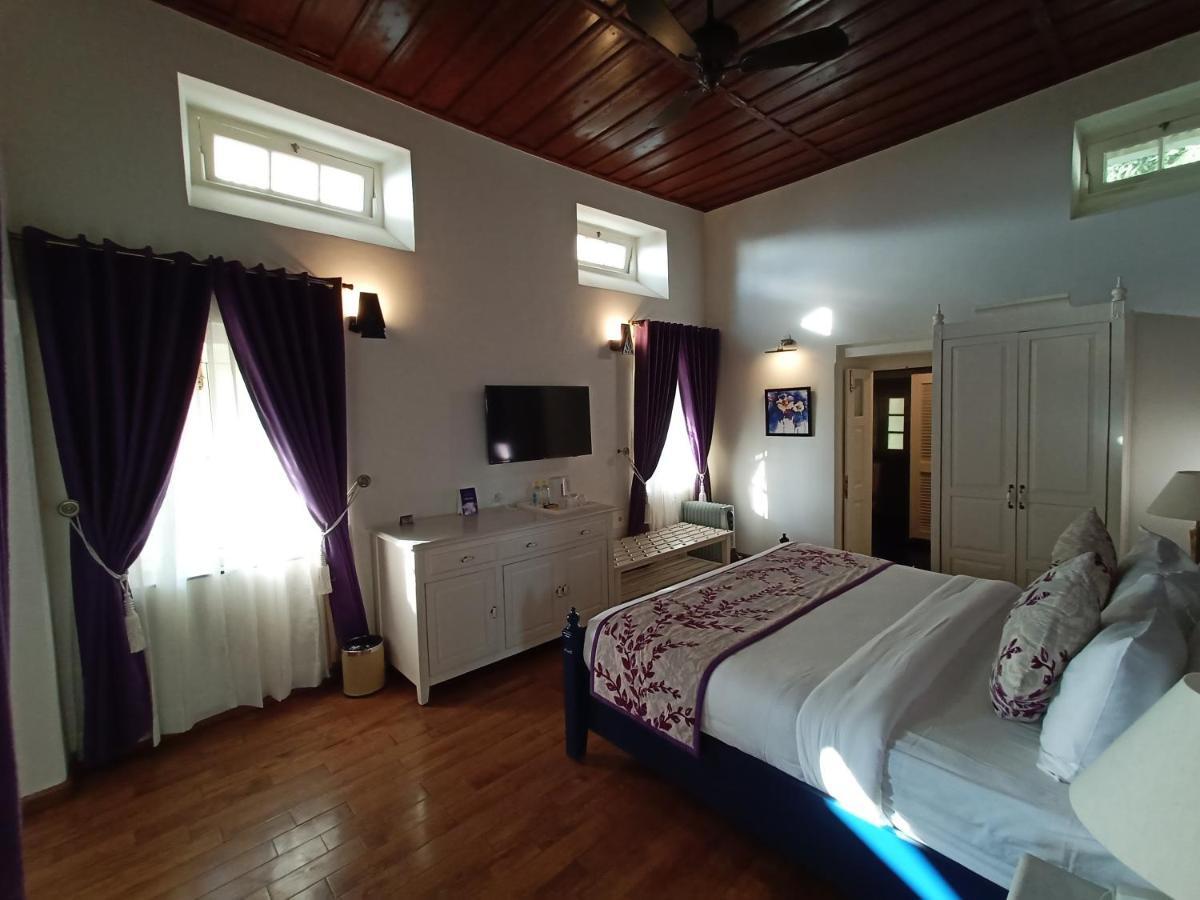 ไพน์ รีทรีต Hotel มัสซูรี ภายนอก รูปภาพ