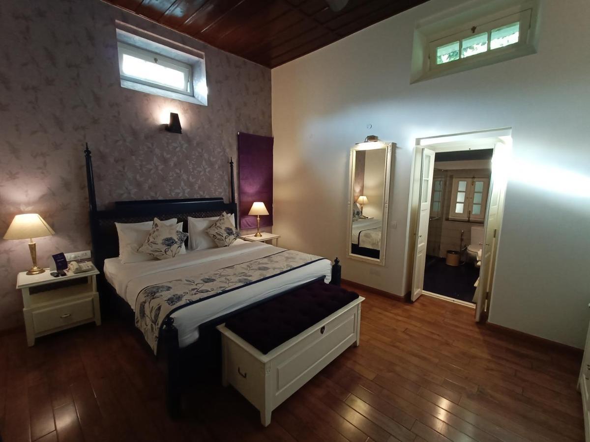 ไพน์ รีทรีต Hotel มัสซูรี ภายนอก รูปภาพ