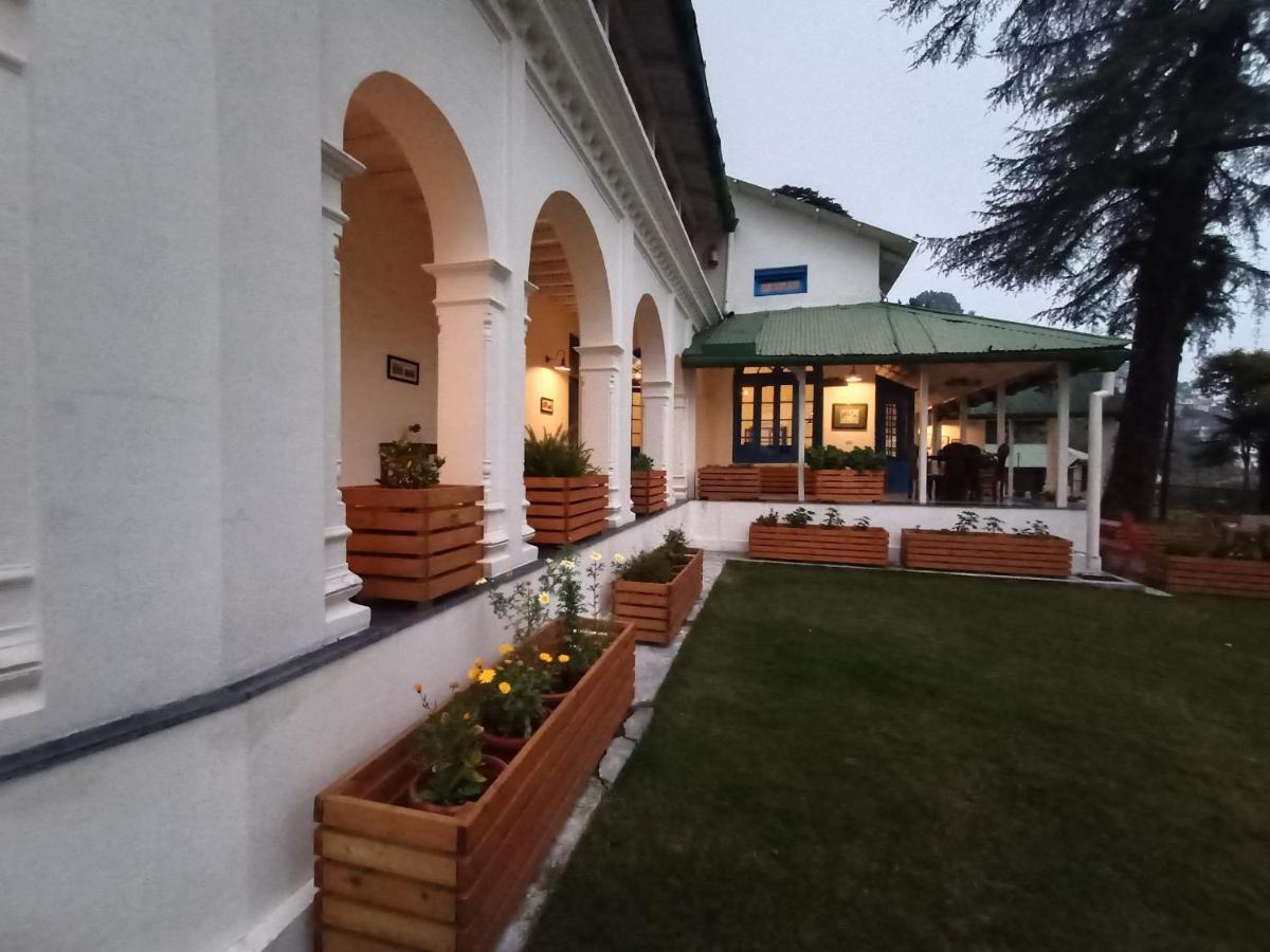 ไพน์ รีทรีต Hotel มัสซูรี ภายนอก รูปภาพ