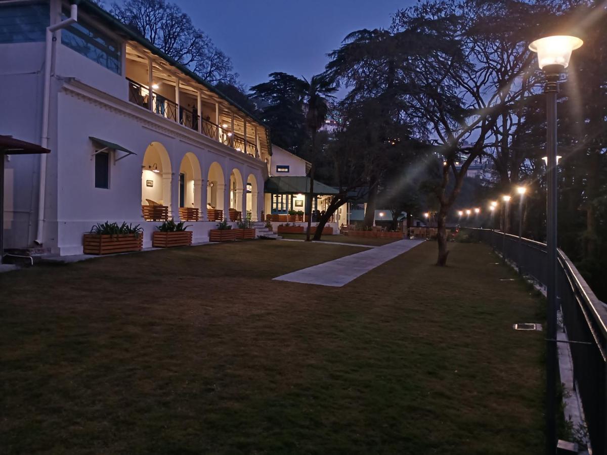 ไพน์ รีทรีต Hotel มัสซูรี ภายนอก รูปภาพ